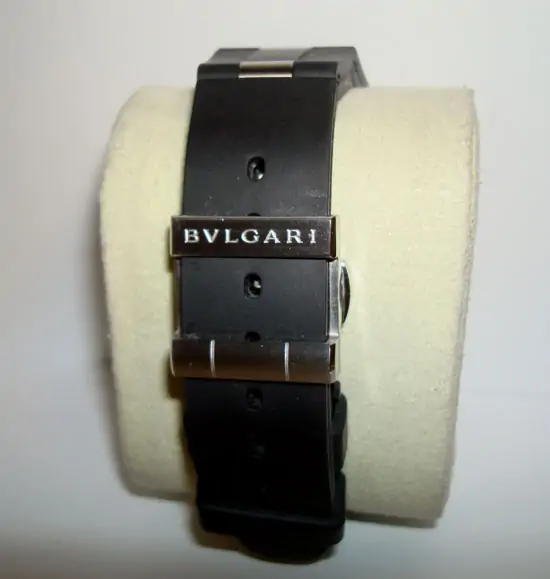 Bulgari Diagono Profesional "SOLD" Bulgari Diagono Profesional "SOLD"