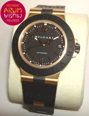 Bulgari Diagono RA2092 "SOLD"