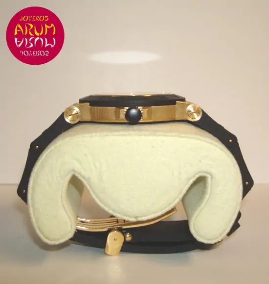 Bulgari Diagono RA2092 "SOLD"