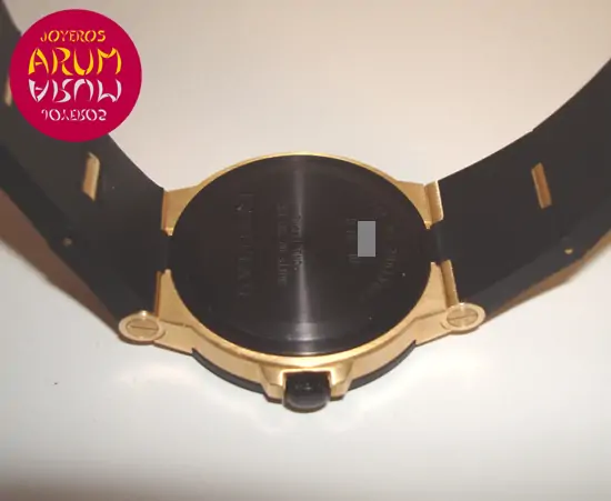 Bulgari Diagono RA2092 "SOLD"