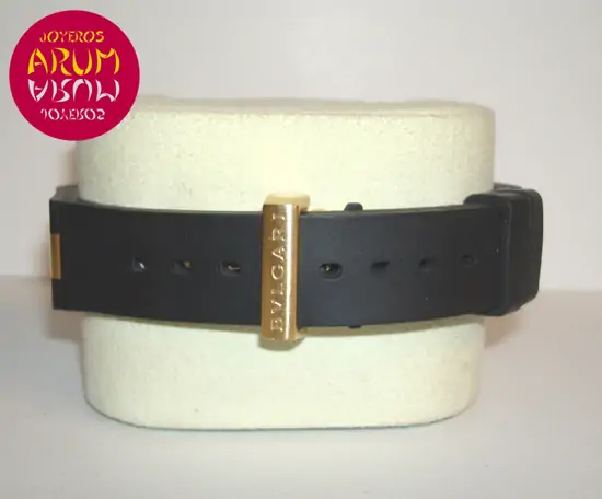 Bulgari Diagono RA2092 "SOLD"