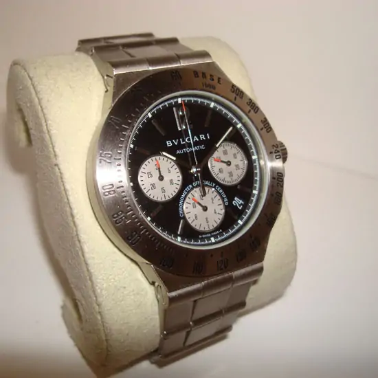 Bulgari Diagono Chrono "SOLD"