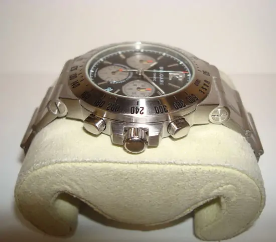 Bulgari Diagono Chrono "SOLD"
