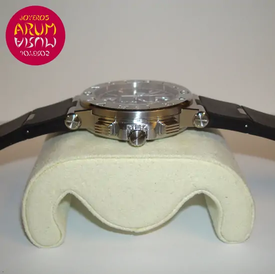 Bulgari Diagono Chrono "SOLD"