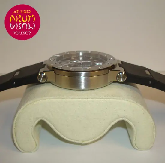 Bulgari Diagono Chrono "SOLD"