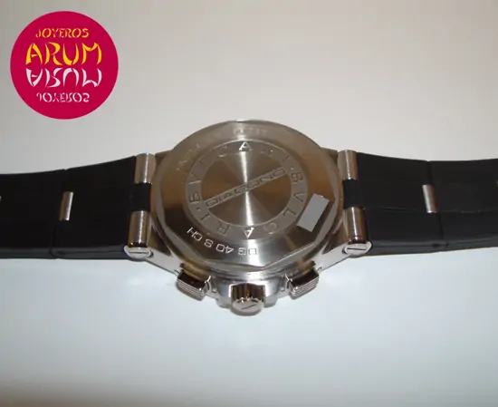 Bulgari Diagono Chrono "SOLD"