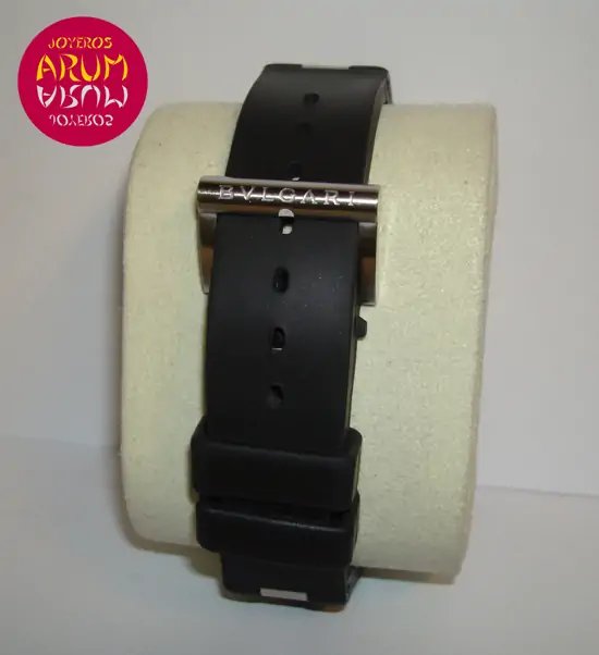 Bulgari Diagono Chrono "SOLD"