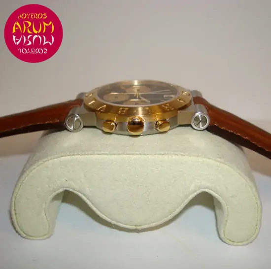 Bulgari Diagono Chrono "SOLD"