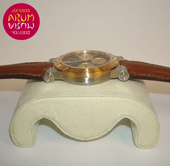 Bulgari Diagono Chrono "SOLD"