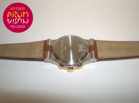 Bulgari Diagono Chrono "SOLD"