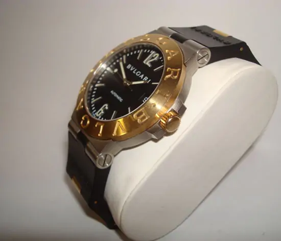 Bulgari Diagono Mixed "SOLD"