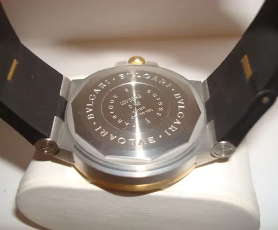 Bulgari Diagono Mixed "SOLD"