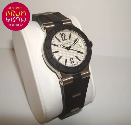 Bulgari Diagono "SOLD"