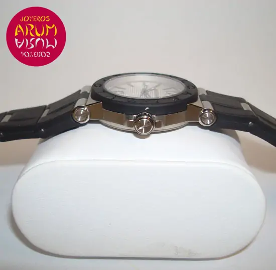 Bulgari Diagono "SOLD"