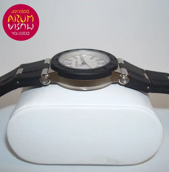 Bulgari Diagono "SOLD"