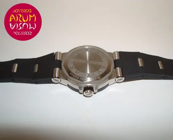 Bulgari Diagono "SOLD"