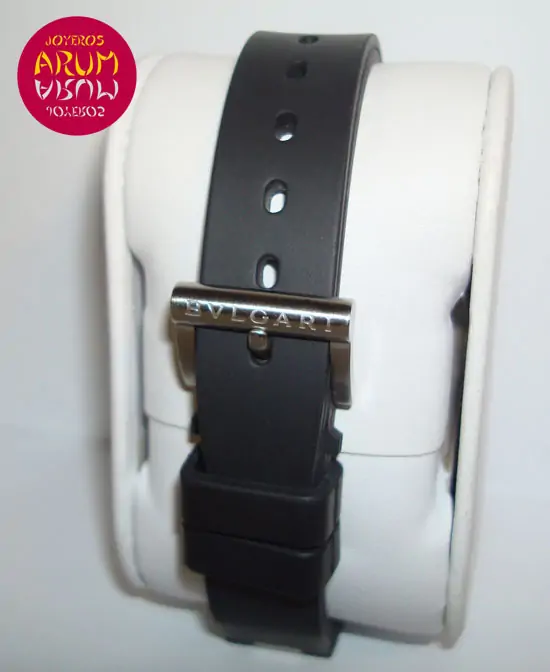 Bulgari Diagono "SOLD"