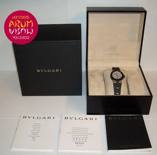 Bulgari Diagono "SOLD"