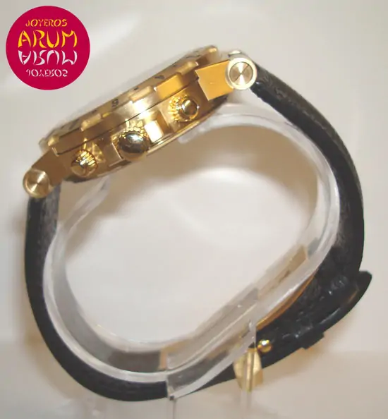 Bulgari Diagono Professional ARUM Ref. 2515 "SOLD" Bulgari Diagono Professional ARUM Ref. 2515 "SOLD"