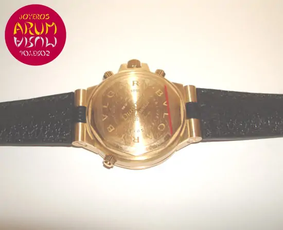 Bulgari Diagono Professional ARUM Ref. 2515 "SOLD" Bulgari Diagono Professional ARUM Ref. 2515 "SOLD"