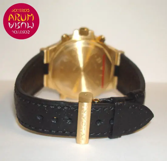 Bulgari Diagono Professional ARUM Ref. 2515 "SOLD" Bulgari Diagono Professional ARUM Ref. 2515 "SOLD"