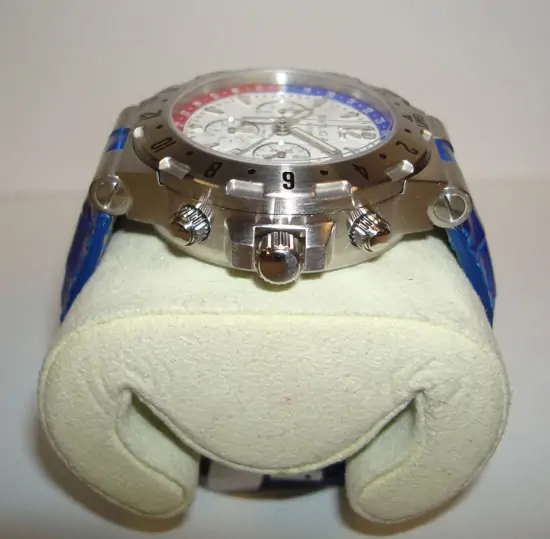 Bulgari Diagono GMT Flyback "SOLD"