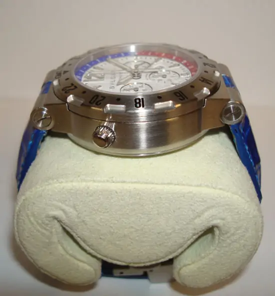 Bulgari Diagono GMT Flyback "SOLD"