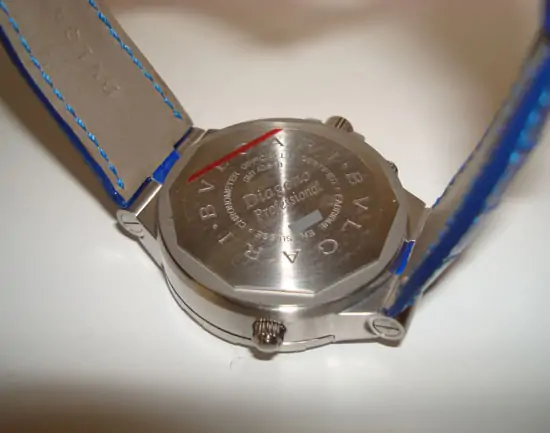 Bulgari Diagono GMT Flyback "SOLD"