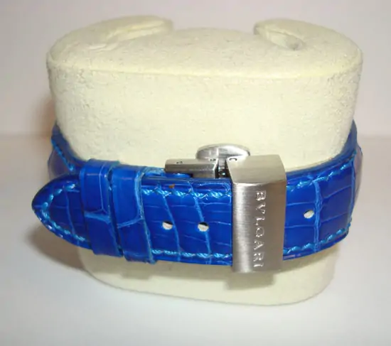 Bulgari Diagono GMT Flyback "SOLD"