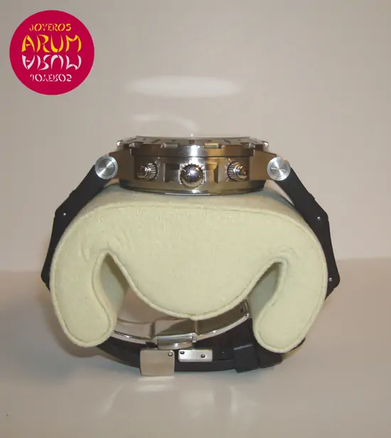 Bulgari Diagono Professional "SOLD"