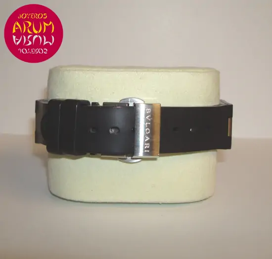 Bulgari Diagono Professional "SOLD"