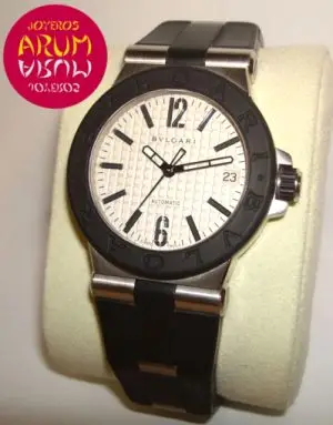 Bulgari Diagono "SOLD"