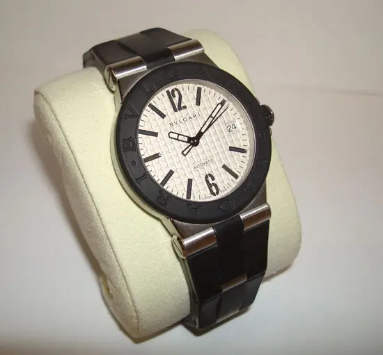 Bulgari Diagono "SOLD"