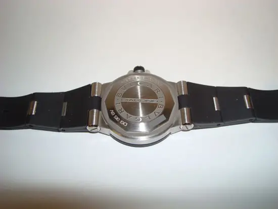 Bulgari Diagono "SOLD"