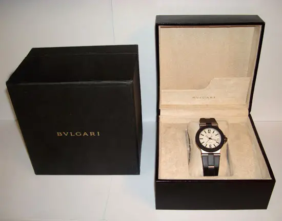 Bulgari Diagono "SOLD"