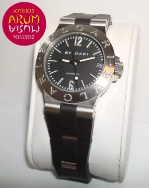 Bulgari Diagono Lady "SOLD"