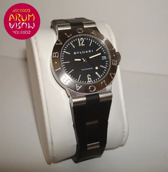 Bulgari Diagono Lady "SOLD"