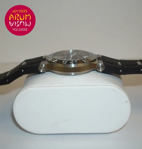 Bulgari Diagono Lady "SOLD"