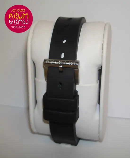 Bulgari Diagono Lady "SOLD"