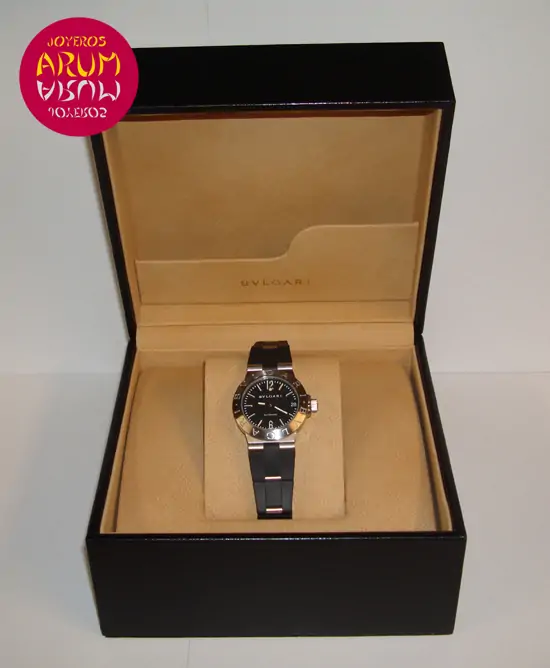 Bulgari Diagono Lady "SOLD"