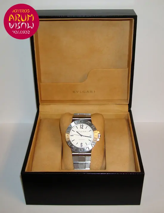 Bulgari Bulgari Automatic "SOLD"