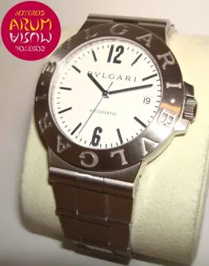 Bulgari Bulgari Automatic "SOLD"