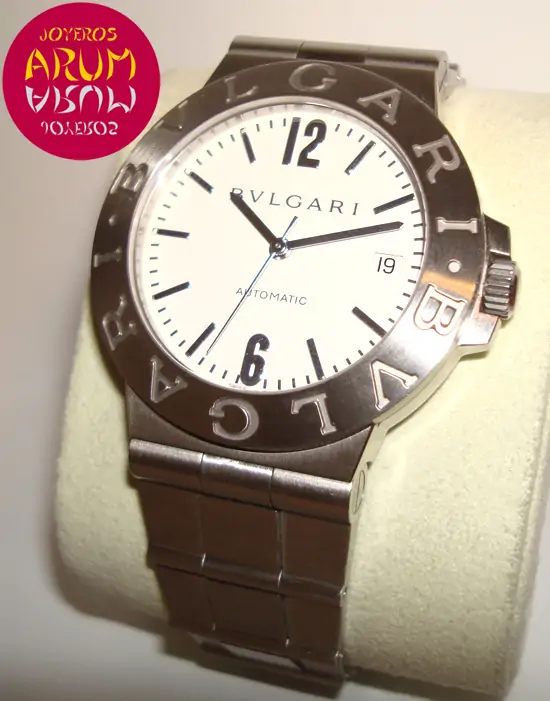 Bulgari Bulgari Automatic "SOLD"