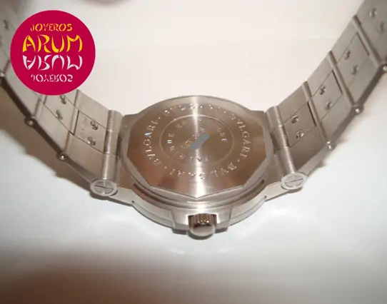 Bulgari Bulgari Automatic "SOLD"