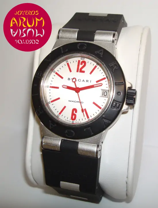 Bulgari Aluminium Madrid "SOLD"