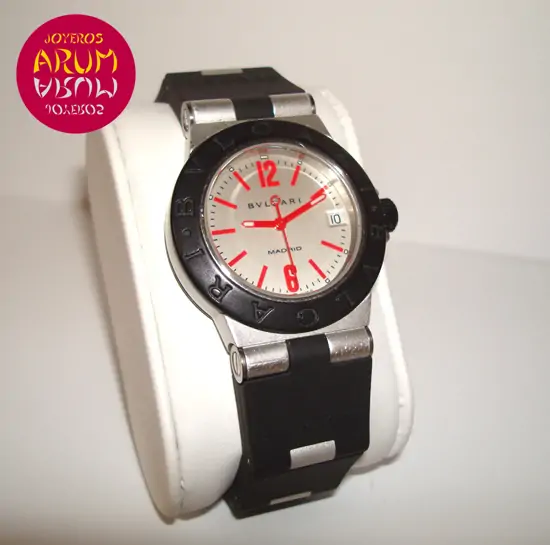 Bulgari Aluminium Madrid "SOLD"