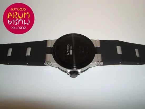 Bulgari Aluminium Madrid "SOLD"