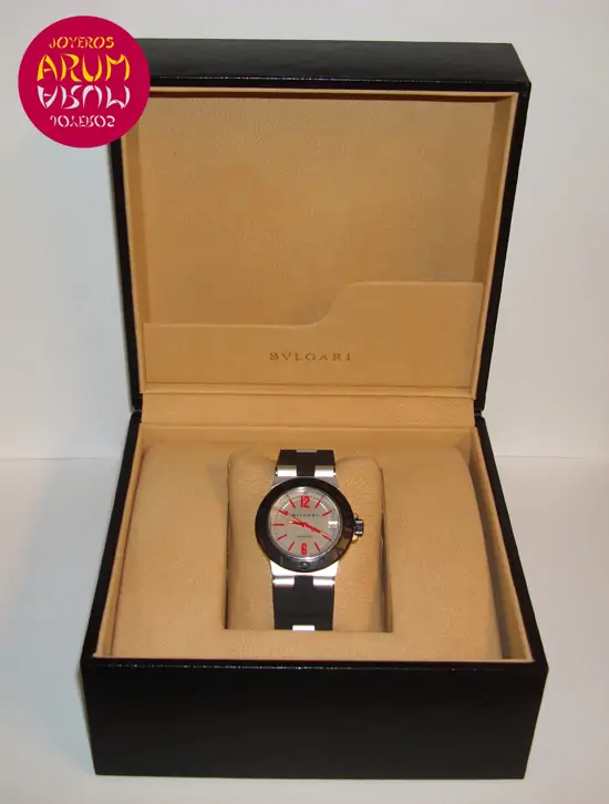 Bulgari Aluminium Madrid "SOLD"