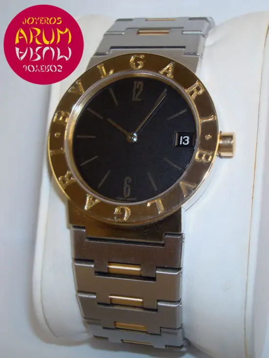 Bulgari Bulgari Mixto "SOLD"