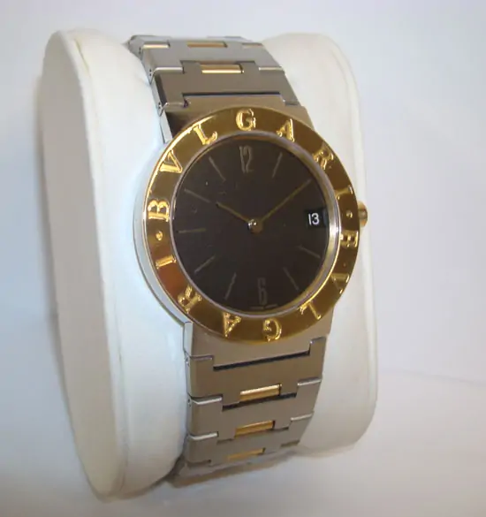 Bulgari Bulgari Mixto "SOLD"